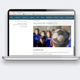 Mundial de Fútbol 2.0