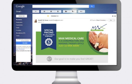 Max Medical – Special Pricing